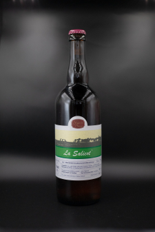Boisson - Bières Locales - Blonde - Salicot, bière blonde aux salicornes - La Baie des Gourmets