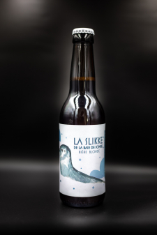 Boisson - Bières Locales - Blonde - La Slikke de la Baie de Somme - La Baie des Gourmets
