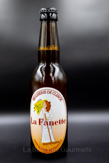 Boisson - Bières Locales - Blonde - Fanette - La Baie des Gourmets