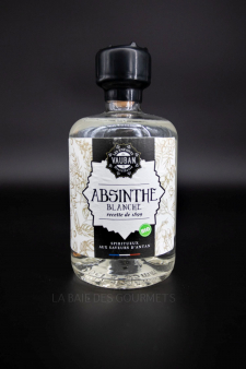 Boisson - Apéritif - Absinthe Blanche - La Baie des Gourmets
