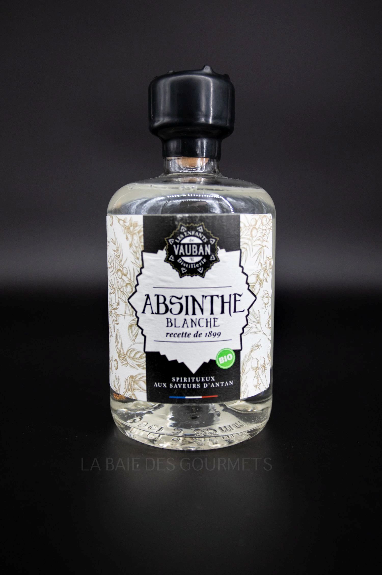 Absinthe Blanche - La Baie des Gourmets