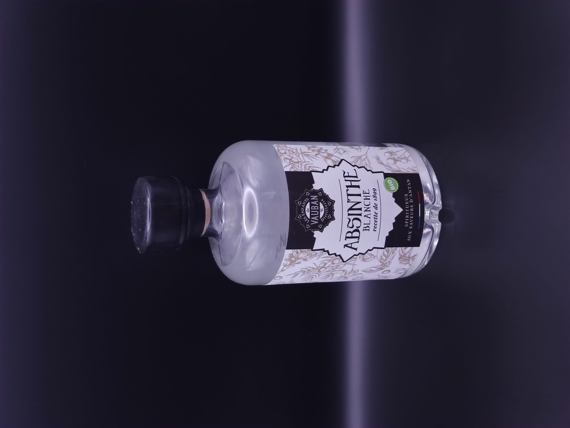 Absinthe Blanche - La Baie des Gourmets