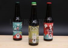 Boisson - Bières Locales - Ambrée - Boisson - La Baie des Gourmets