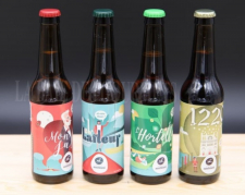 Boisson - Bières Locales - Blonde - Lafleur - La Baie des Gourmets