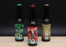 Boisson - Bières Locales - Blanche - Boisson - La Baie des Gourmets