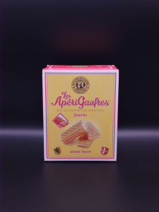 Épicerie salée - Apéritif - Apérigaufres fourrées - La Baie des Gourmets