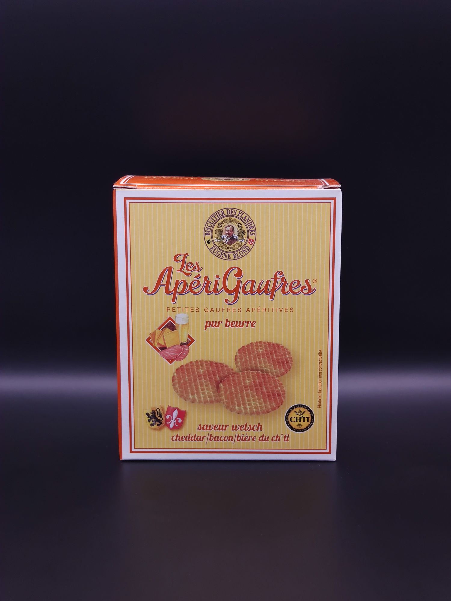 Apérigaufres - La Baie des Gourmets