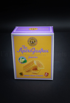 Épicerie salée - Apéritif - Apérigaufres fourrées - La Baie des Gourmets