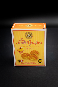 Épicerie salée - Apéritif - Apérigaufres - La Baie des Gourmets