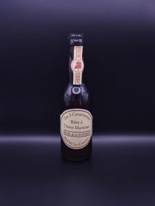 Boisson - Bières Locales - Blonde - Bière à l'aster (oreilles de cochon) - La Baie des Gourmets