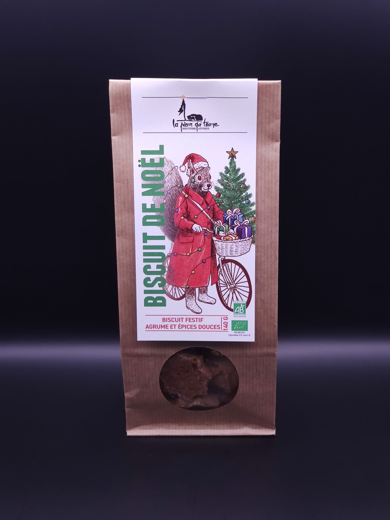 Biscuits de Noël - La Baie des Gourmets