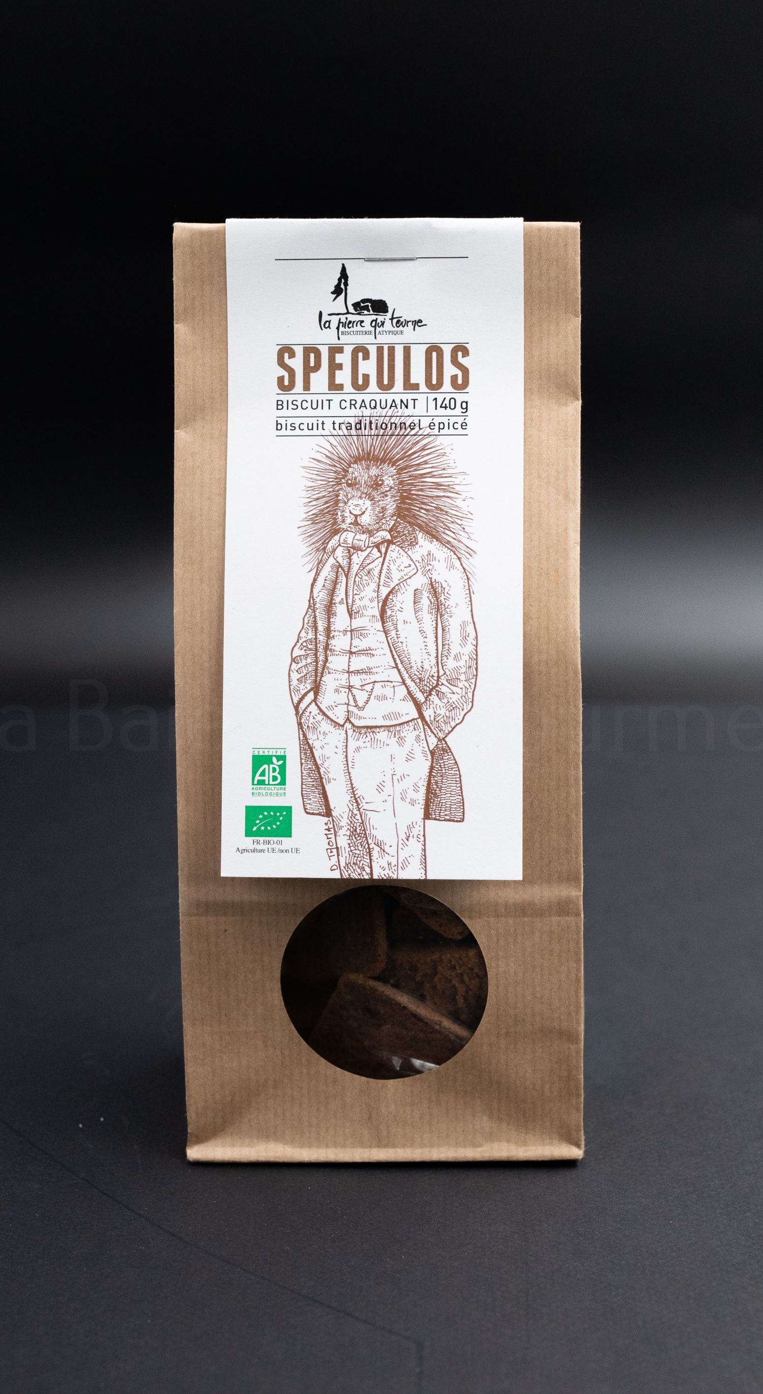 Biscuit spéculoos - La Baie des Gourmets