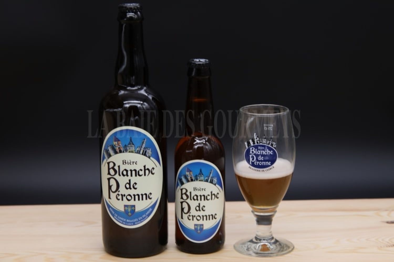 Blanche de Péronne - La Baie des Gourmets