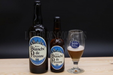 Boisson - Bières Locales - Blanche - Blanche de Péronne - La Baie des Gourmets