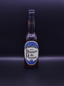 Boisson - Bières Locales - Blanche - Blanche de Péronne - La Baie des Gourmets