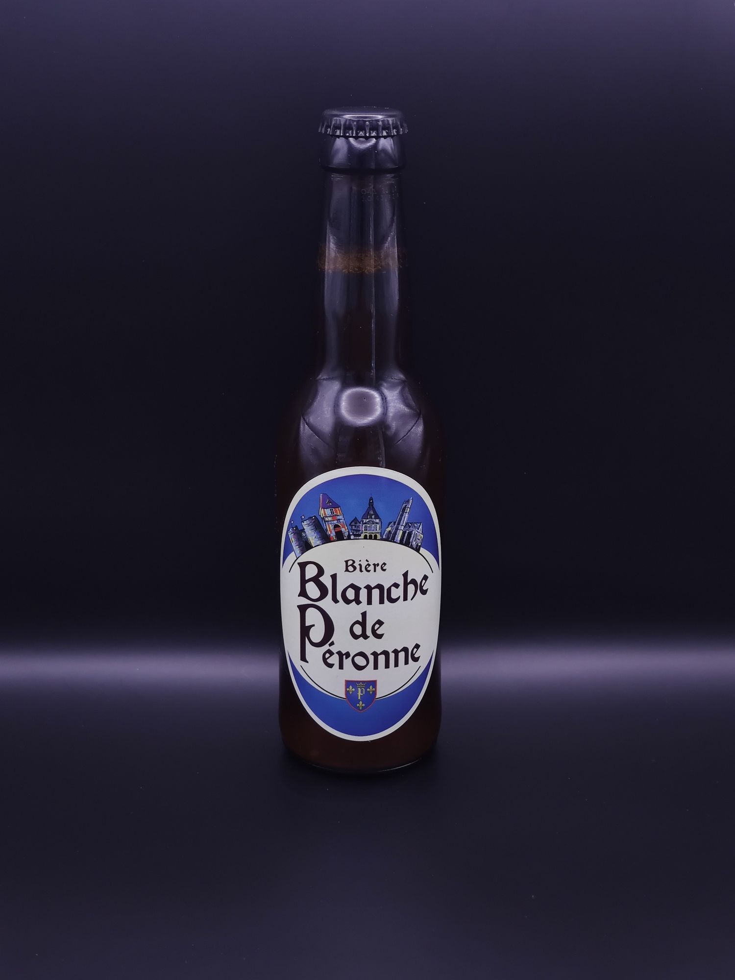 Blanche de Péronne - La Baie des Gourmets