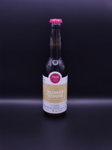 Boisson - Bières Locales - Blonde - Blonde en Somme - La Baie des Gourmets