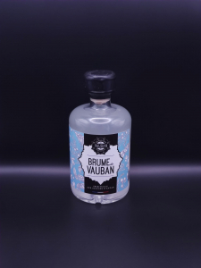 Boisson - Apéritif - Brume de Vauban, alcool de menthe - La Baie des Gourmets