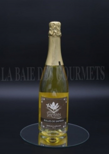 Boisson - Apéritif - Bulles de safran de la Baie de Somme - La Baie des Gourmets