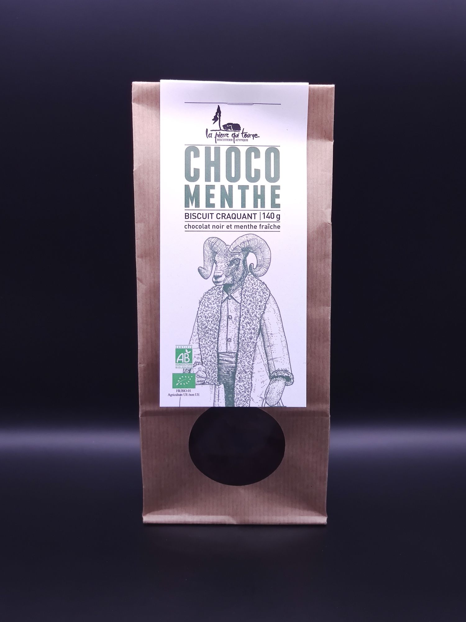 Chocomenthe - La Baie des Gourmets