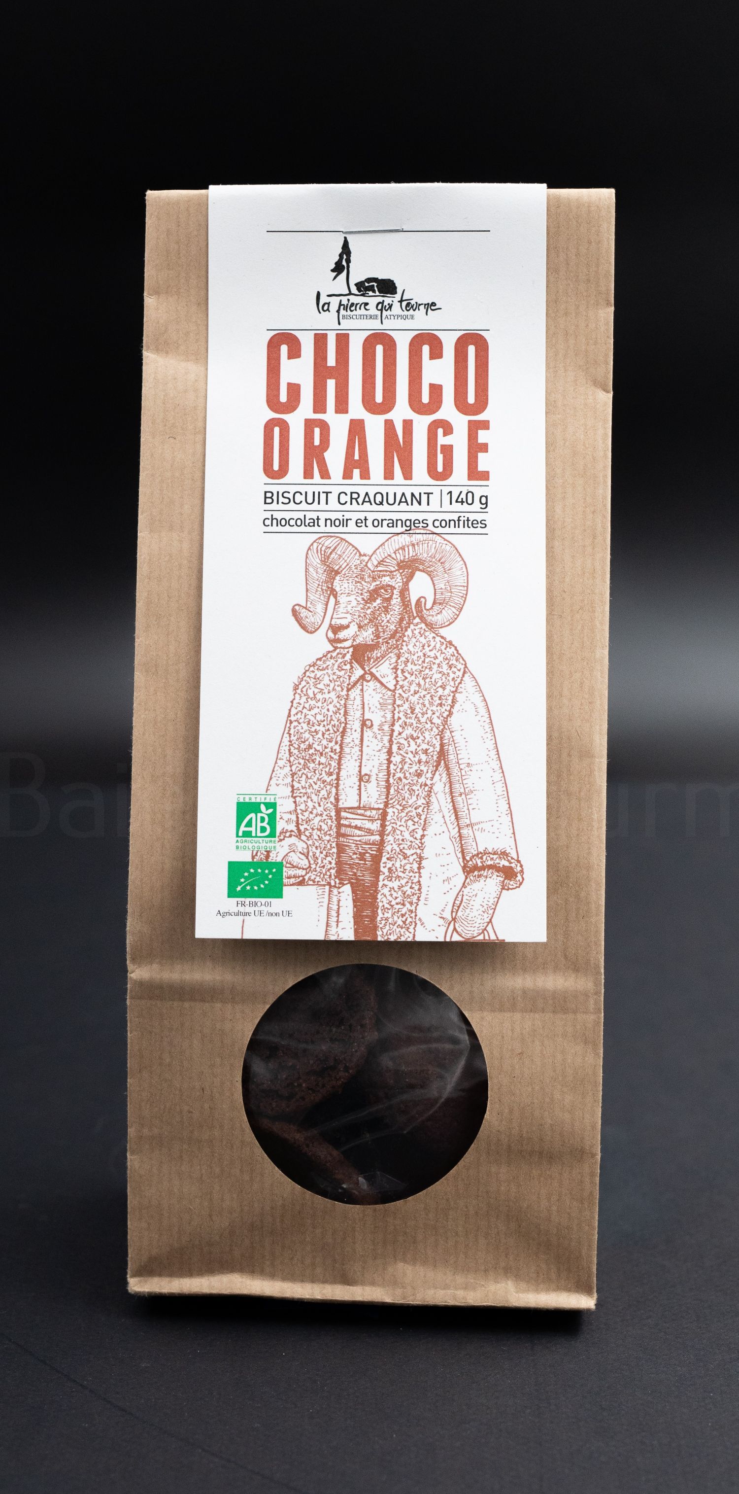 Choco orange - La Baie des Gourmets