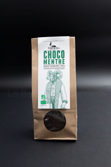 Epicerie Sucrée - Biscuit - Chocomenthe - La Baie des Gourmets
