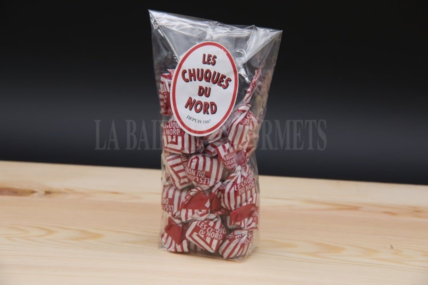 Chuques du nord - La Baie des Gourmets