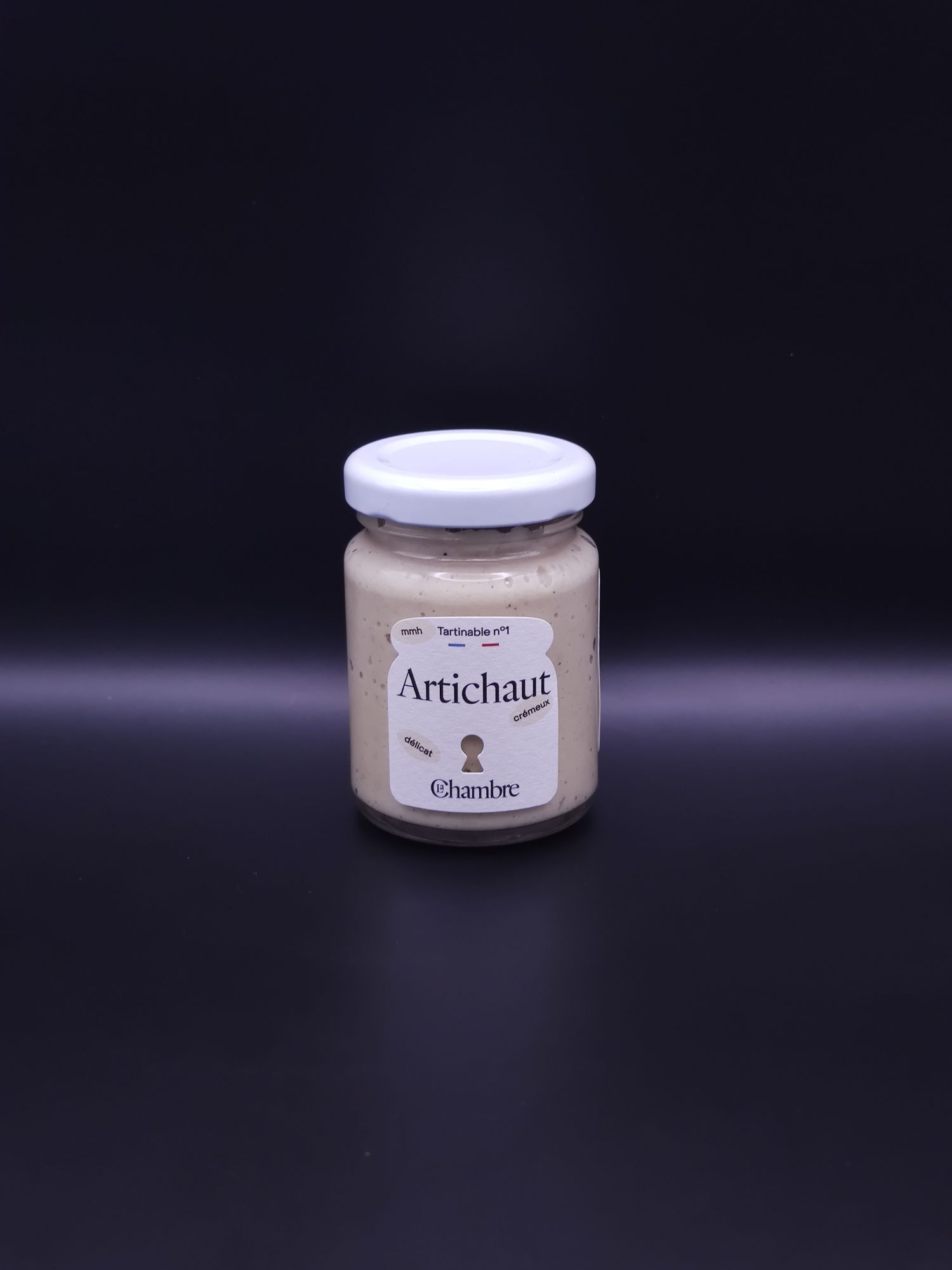 Tapenade d'artichaut - La Baie des Gourmets