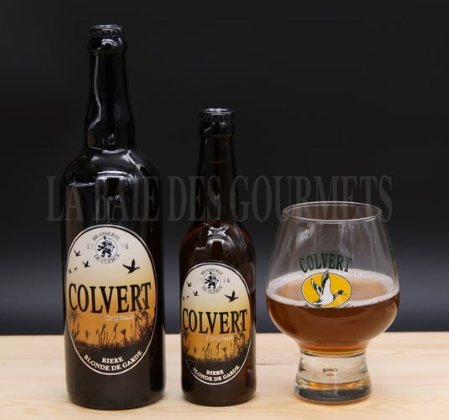 Colvert - La Baie des Gourmets