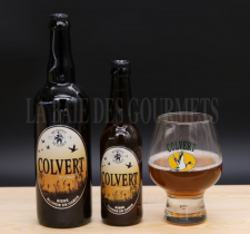Boisson - Bières Locales - Blonde - Colvert - La Baie des Gourmets