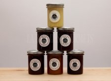 Epicerie Sucrée - Confiture - Confiture de Framboise épépinée - La Baie des Gourmets