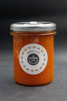 Epicerie Sucrée - Confiture - Confiture d'Abricot - La Baie des Gourmets