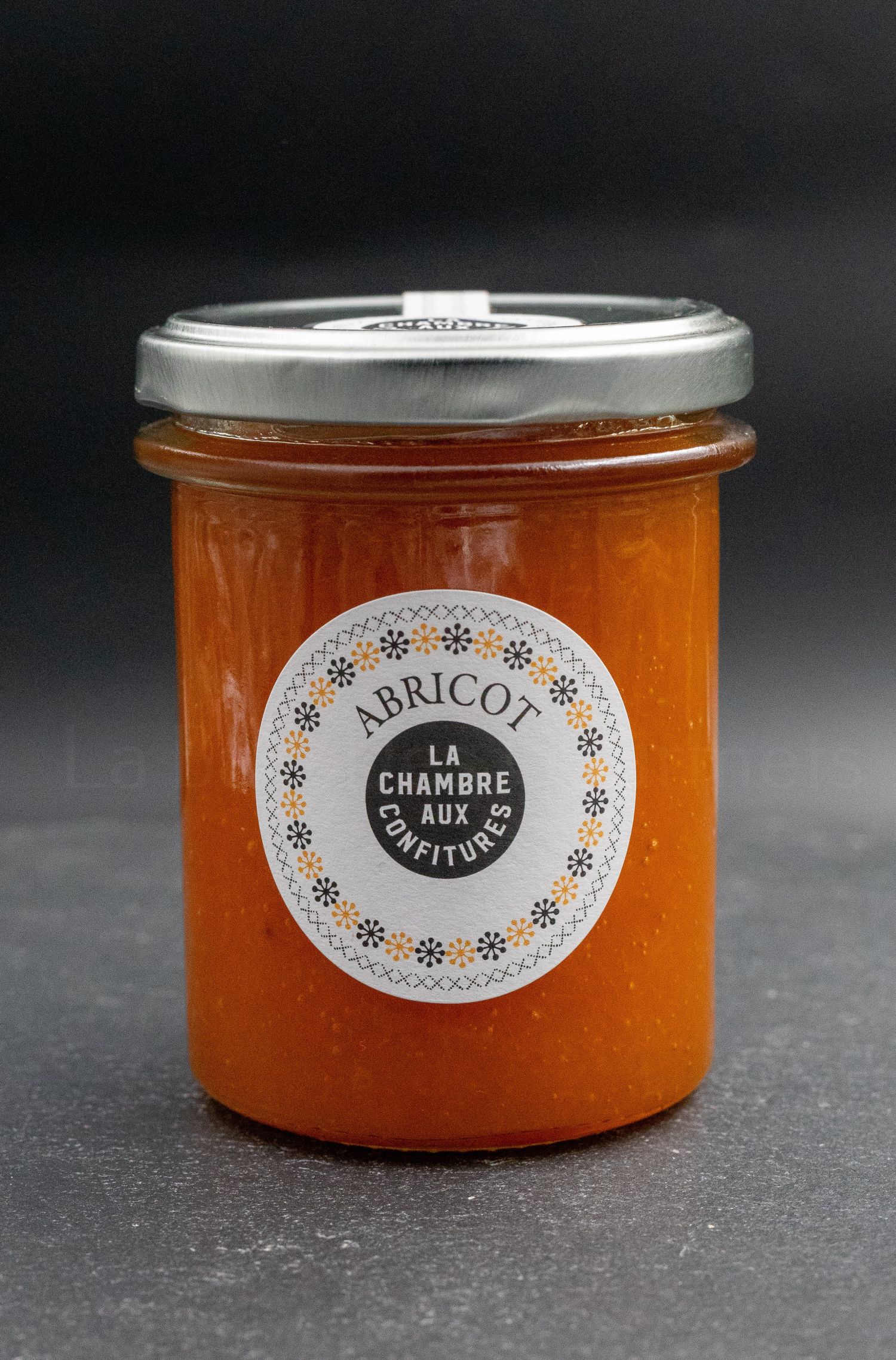 Confiture d'Abricot - La Baie des Gourmets