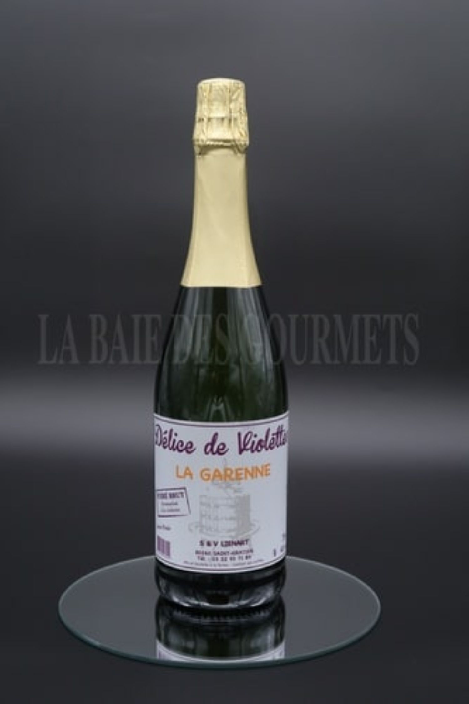 Délice de Violette - La Baie des Gourmets