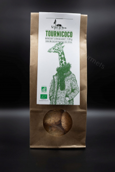 Epicerie Sucrée - Biscuit - Gâteau citron vert et noix de coco - La Baie des Gourmets