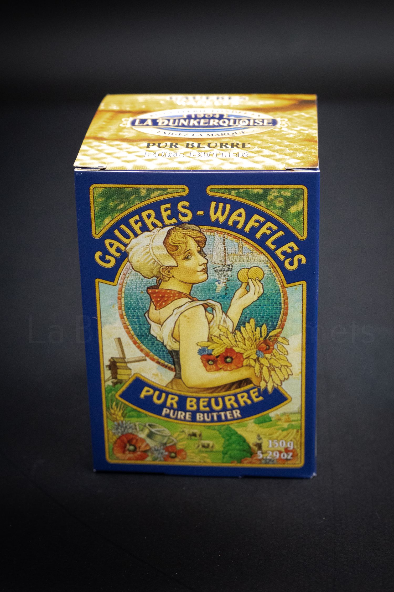 Gaufrettes - La Baie des Gourmets