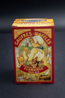 Epicerie Sucrée - Biscuit - Gaufrettes - La Baie des Gourmets