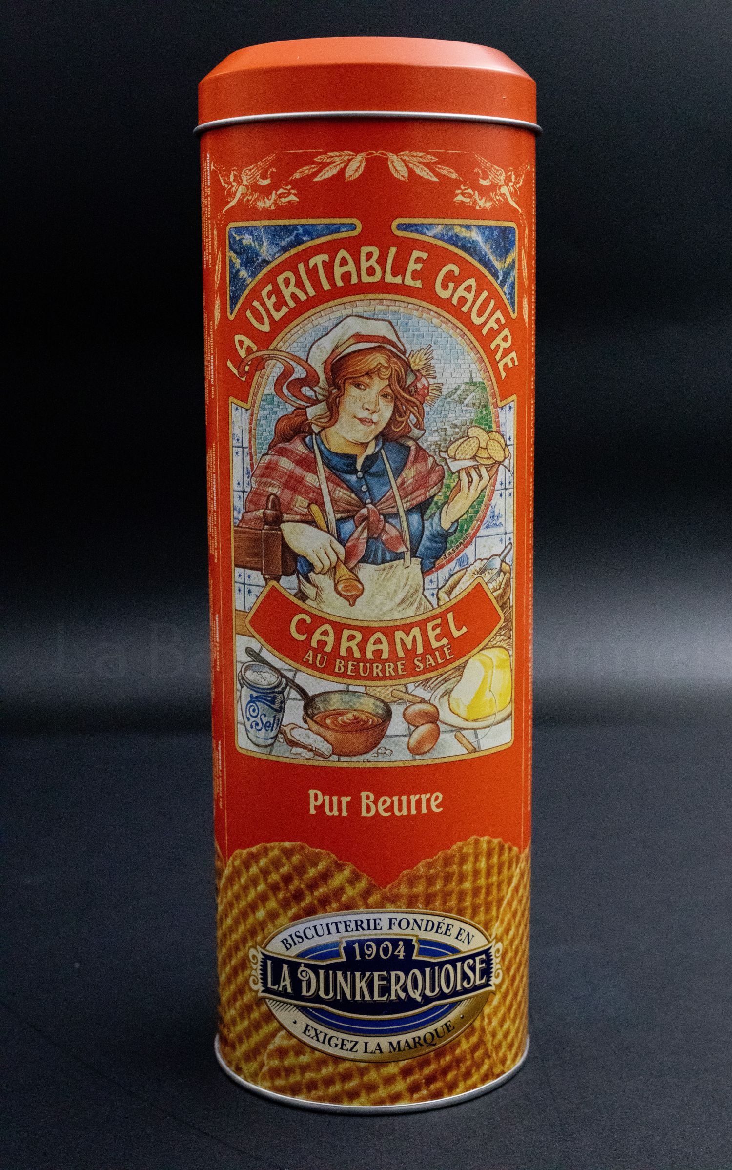 Gaufrettes - La Baie des Gourmets