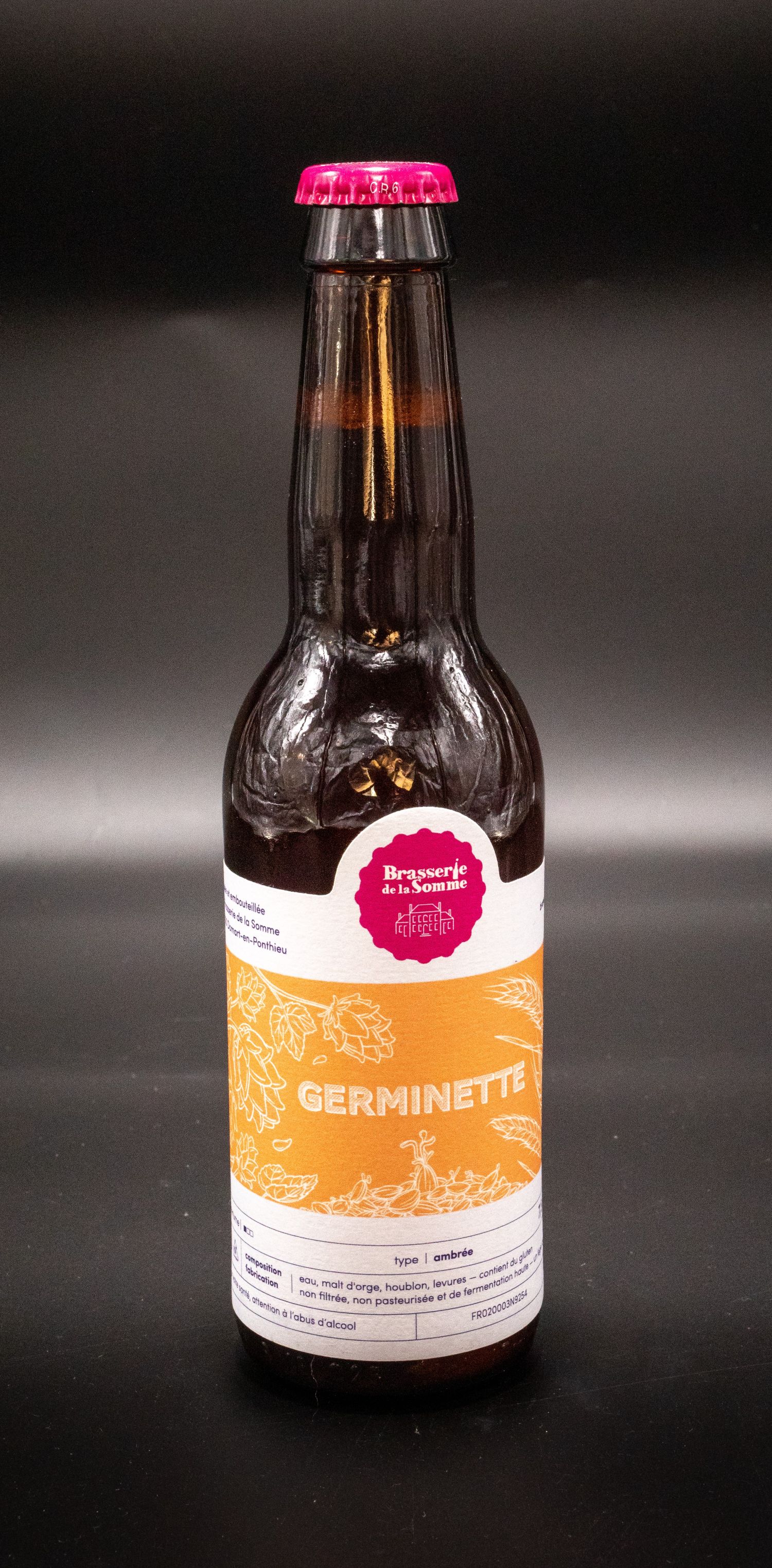 Germinette - La Baie des Gourmets