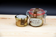 Epicerie Sucrée - Biscuit - Cœur de Picardie - La Baie des Gourmets