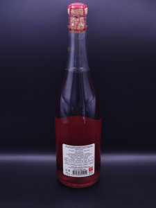 Pétillant de rhubarbe - La Baie des Gourmets