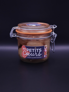 Epicerie Sucrée - Biscuit - Cœur de Picardie - La Baie des Gourmets