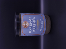 Épicerie salée - Harengs au vin blanc - La Baie des Gourmets