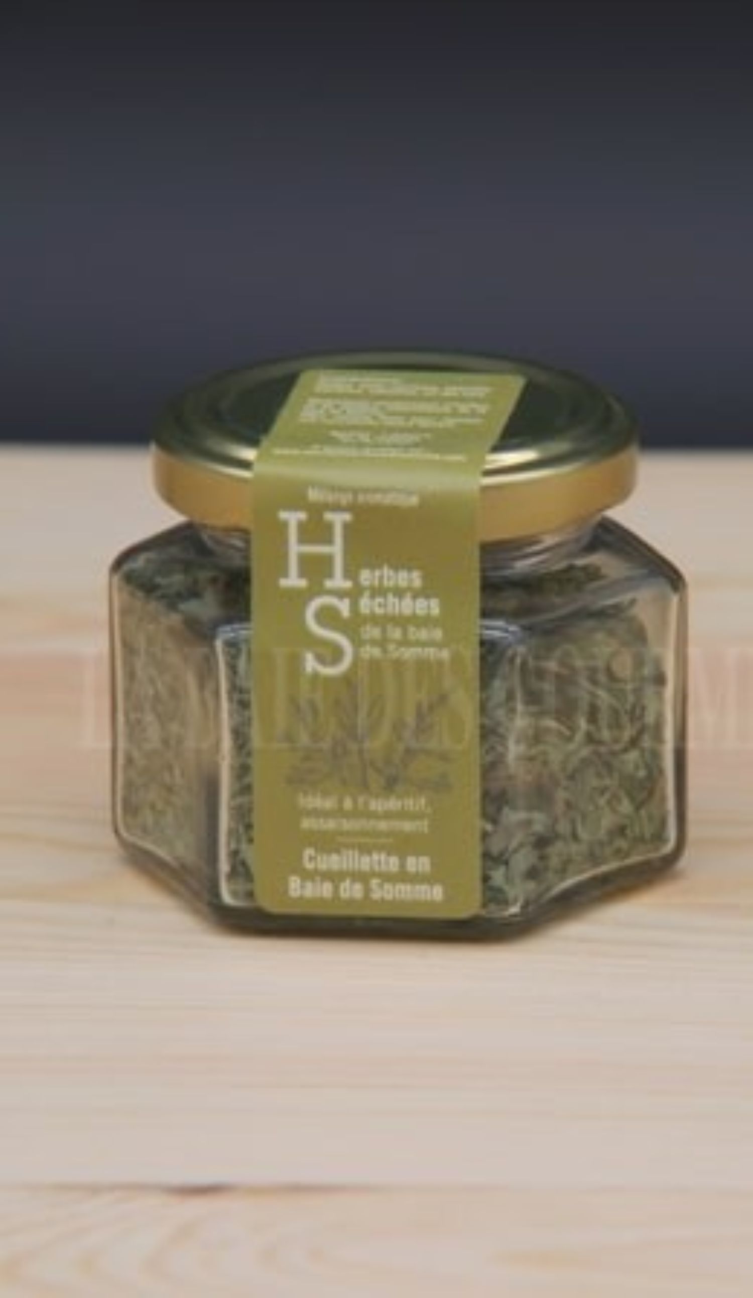 Herbes de la baie de somme - La Baie des Gourmets