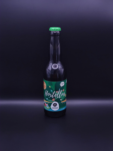 Boisson - Bières Locales - IPA - L'Hortellus - La Baie des Gourmets