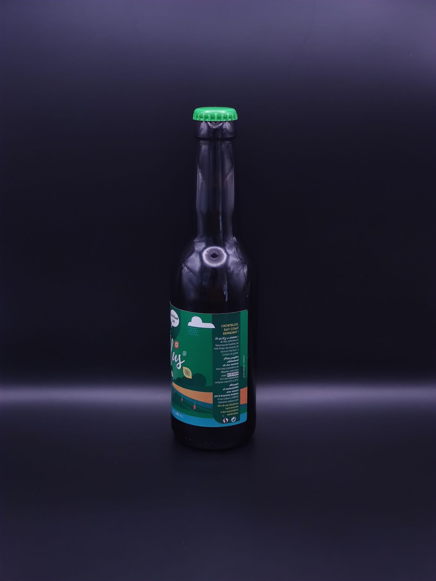 L'Hortellus - La Baie des Gourmets