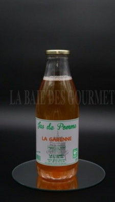 Jus de pomme artisanal - La Baie des Gourmets