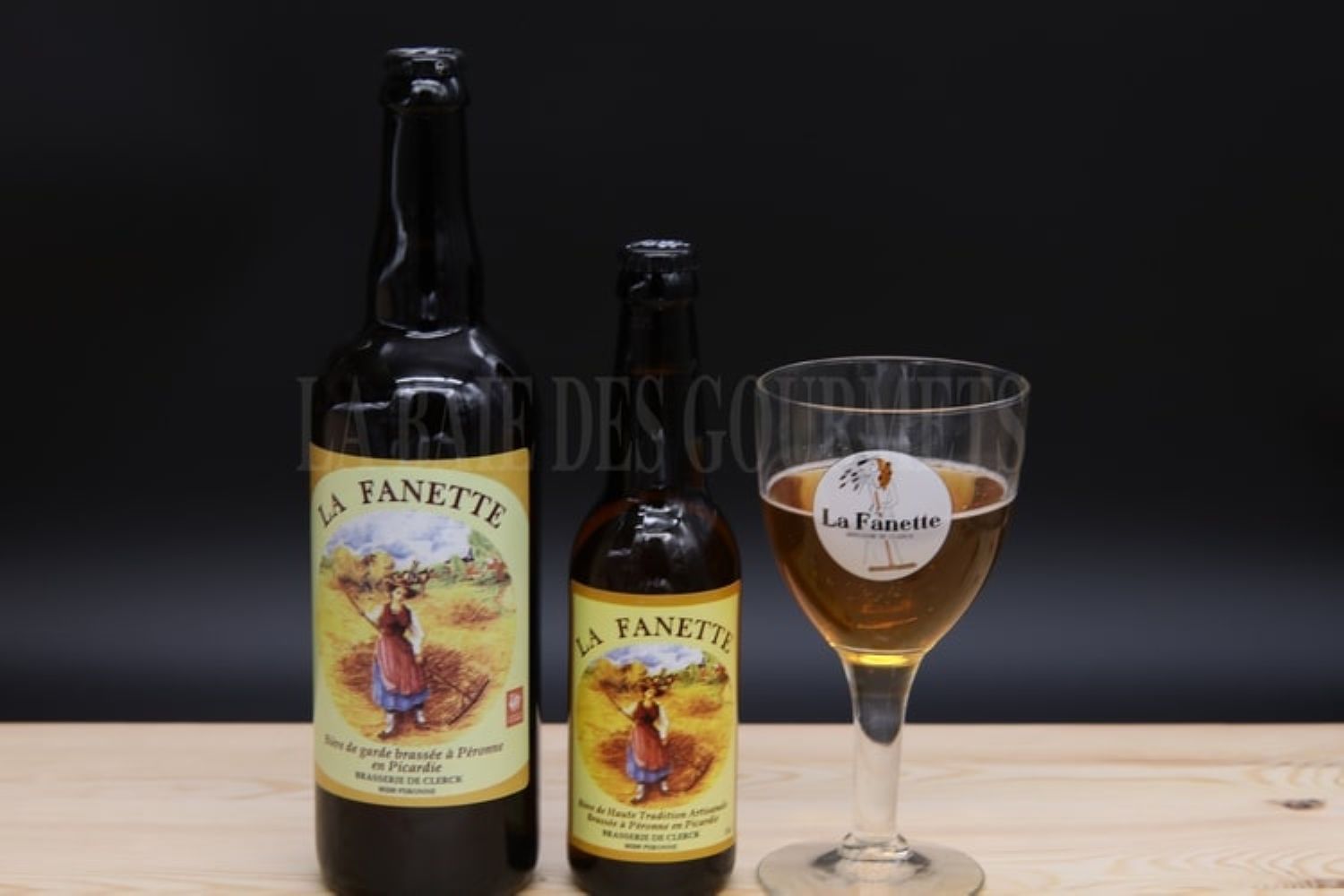 Fanette Verre - La Baie des Gourmets