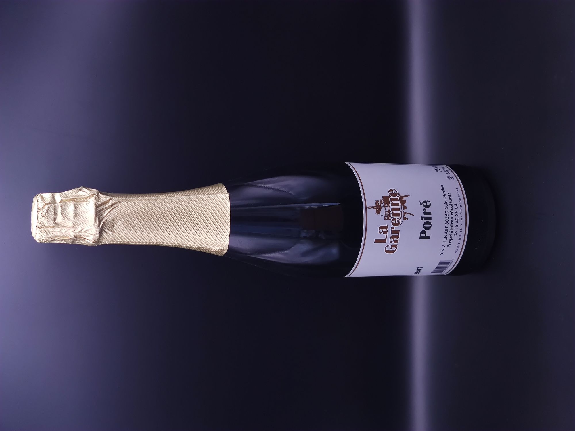 Poiré - La Baie des Gourmets