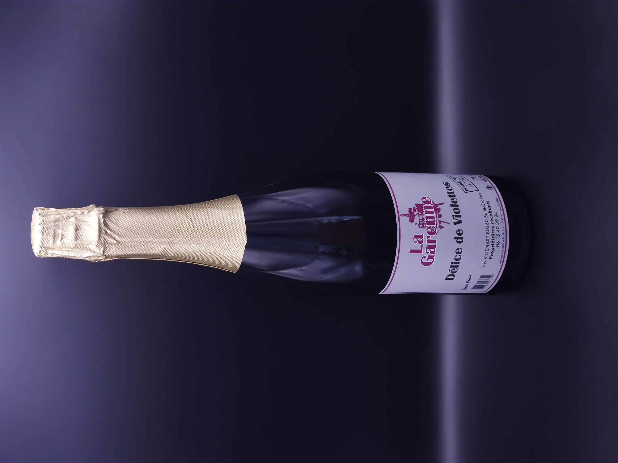 Délice de Violette - La Baie des Gourmets